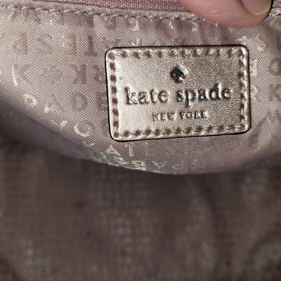 Large Kate Spade bag - Picture 4 of 16